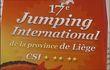 ème jumping de Liège